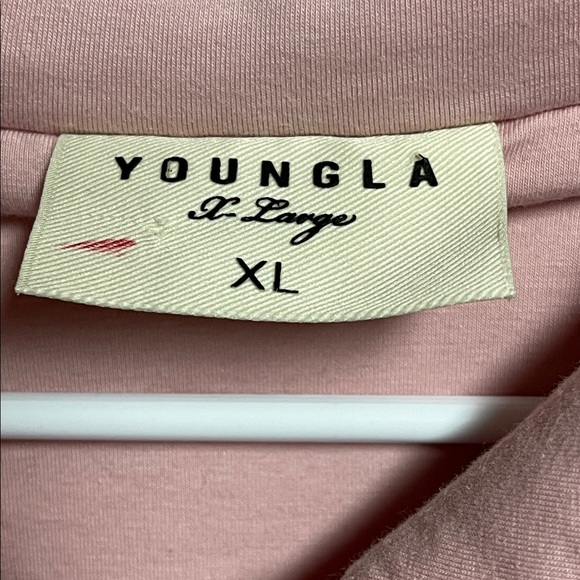 YoungLa Sherpa Fleece Hoodie - Picture 3 of 8